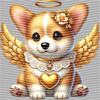 Valentine's Day-QRJ  2583